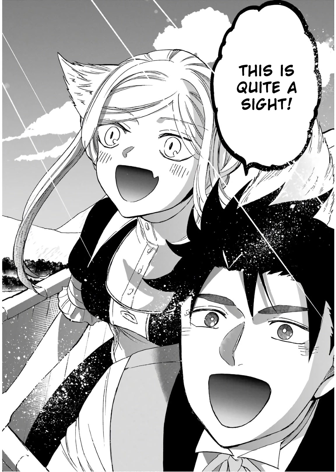 Gourmet In Different World. Chapter 33 page 3 - Chapter 33
