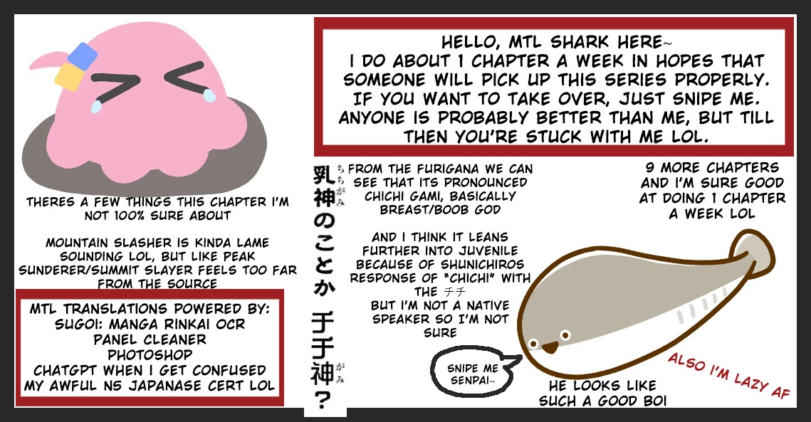 Gourmet In Different World. Chapter 33 page 30 - Chapter 33