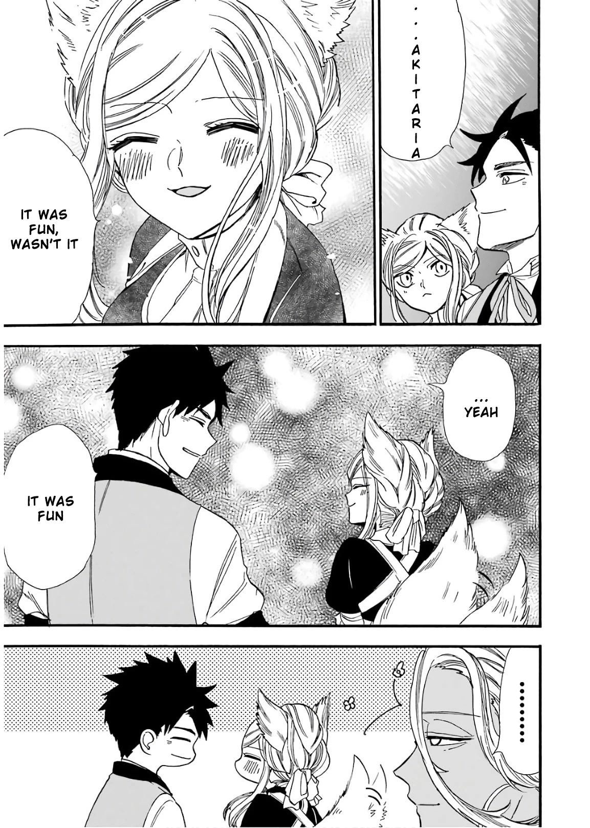 Gourmet In Different World. Chapter 33 page 6 - Chapter 33