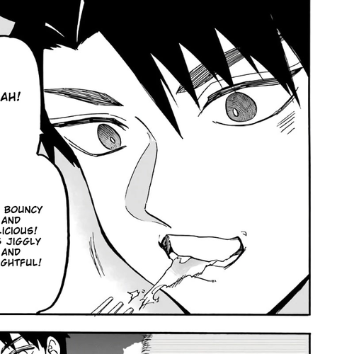 Gourmet In Different World. Chapter 33 cover