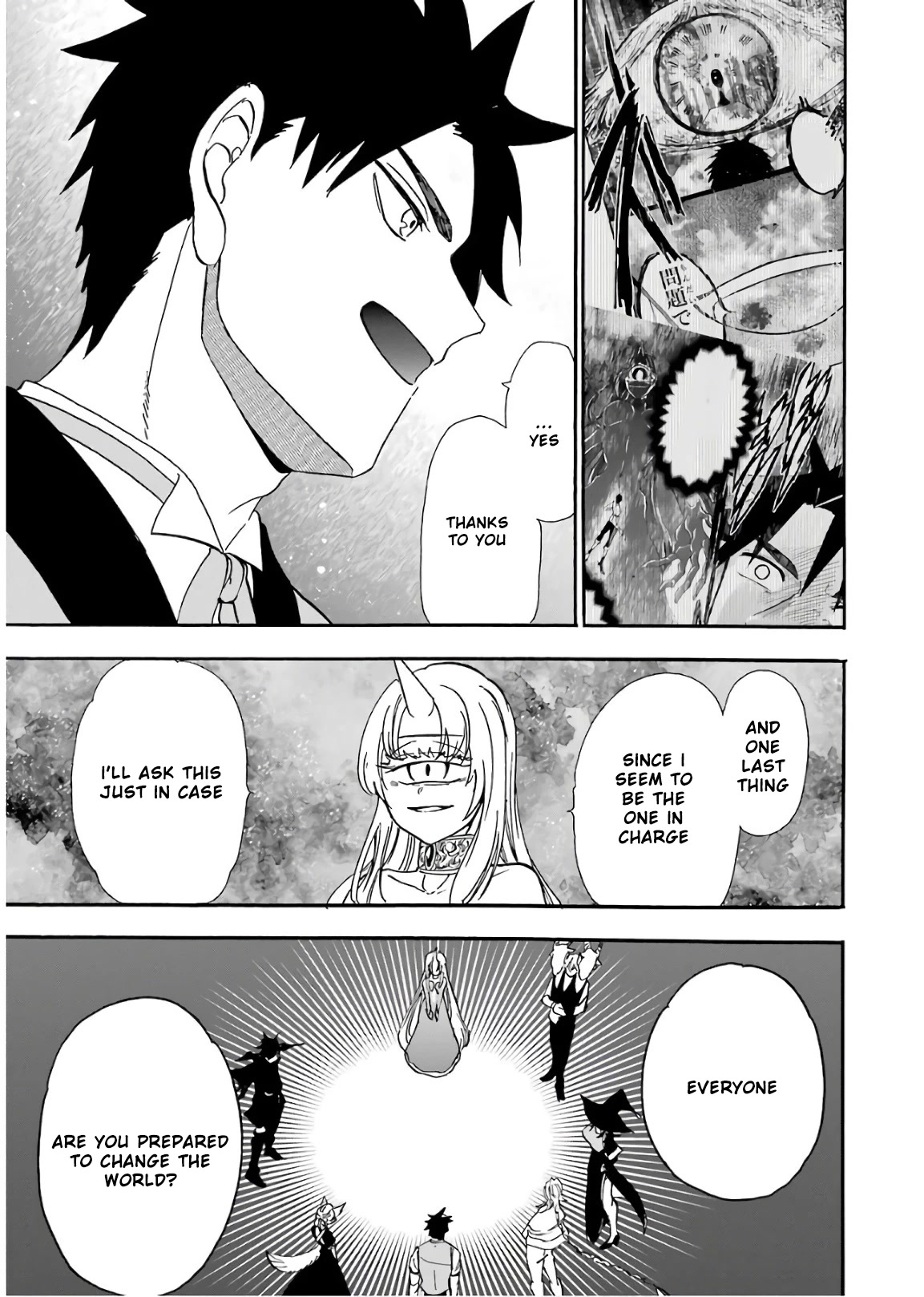 Gourmet In Different World. Chapter 34 page 10 - Chapter 34
