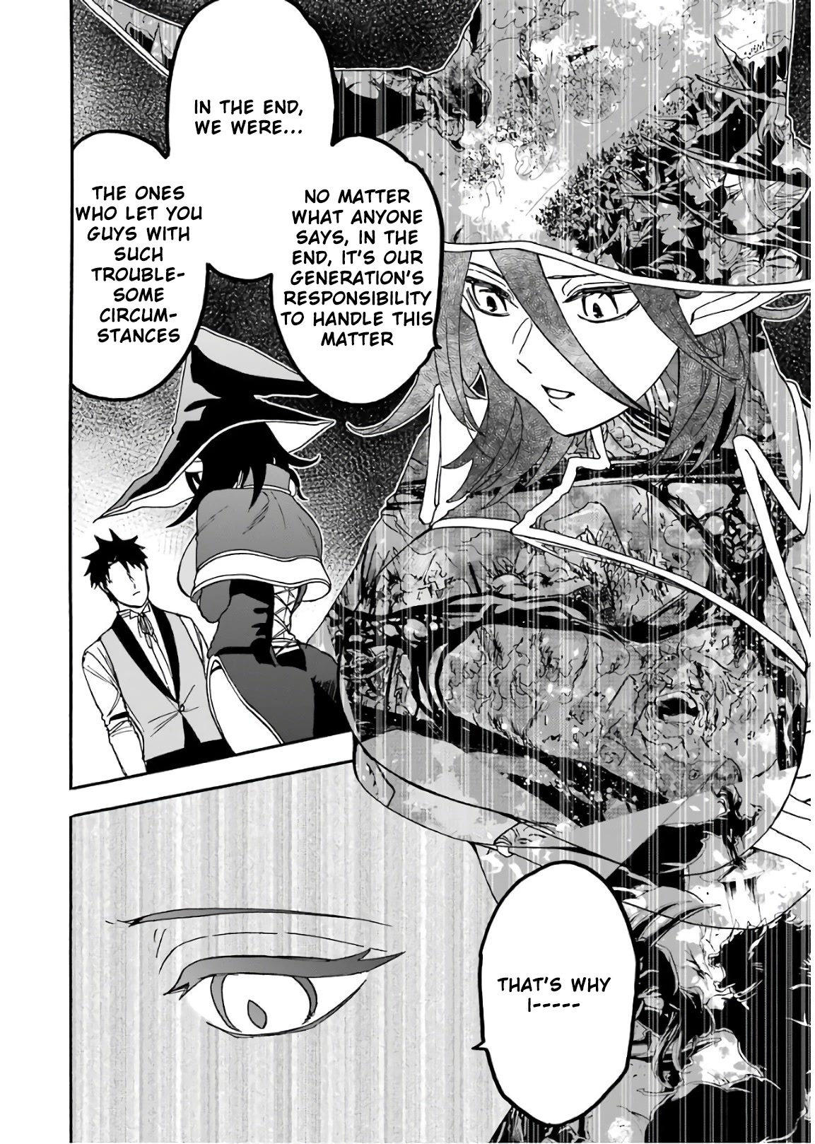 Gourmet In Different World. Chapter 34 page 13 - Chapter 34
