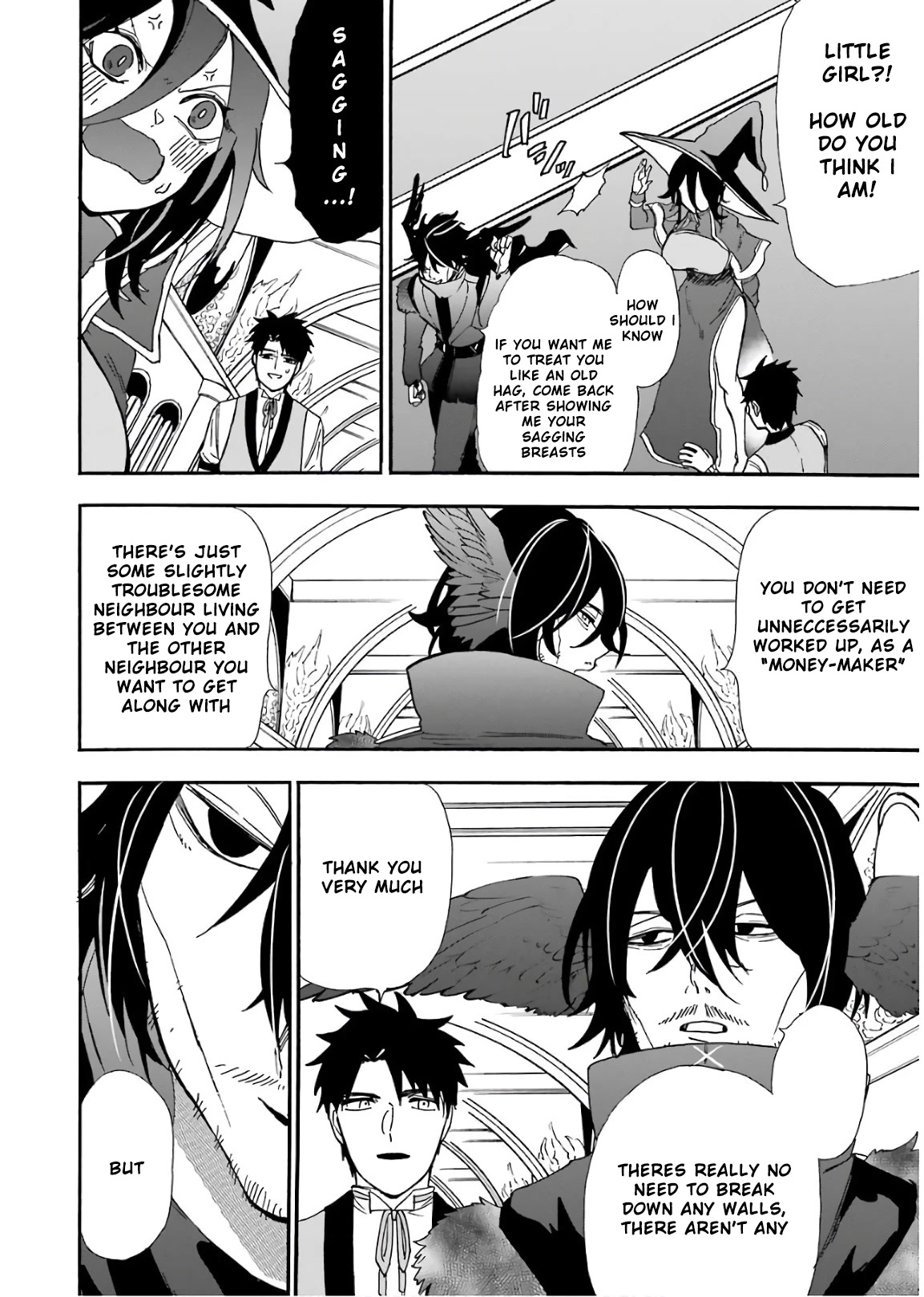 Gourmet In Different World. Chapter 34 page 15 - Chapter 34