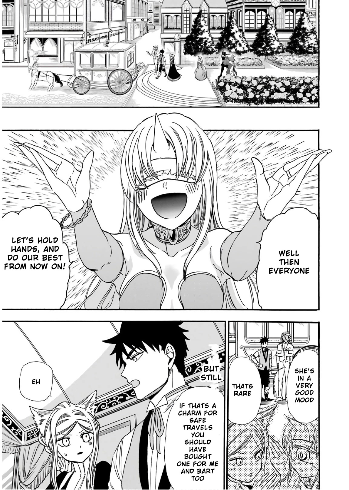 Gourmet In Different World. Chapter 34 page 24 - Chapter 34