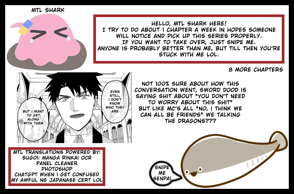 Gourmet In Different World. Chapter 34 page 28 - Chapter 34