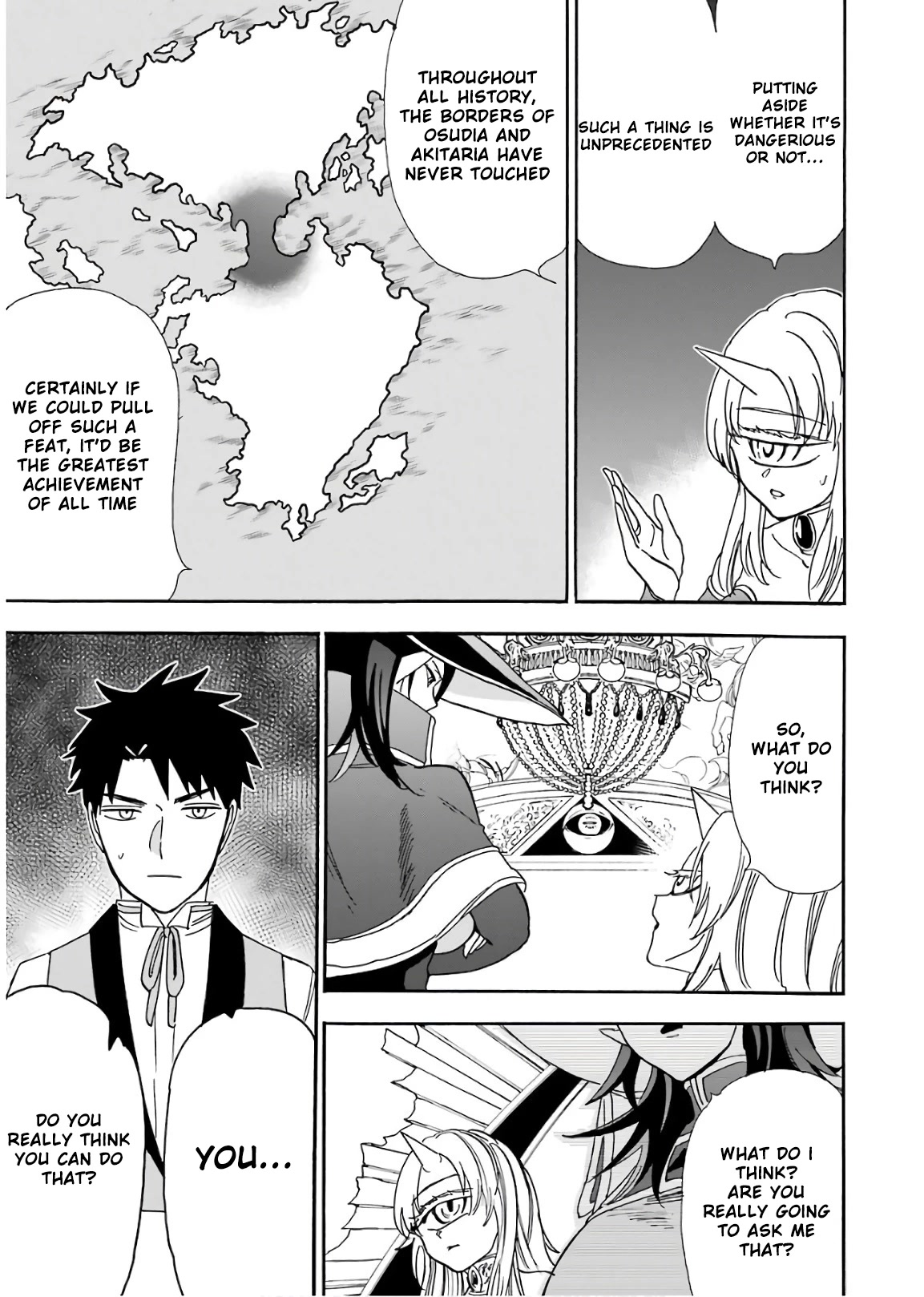 Gourmet In Different World. Chapter 34 page 6 - Chapter 34