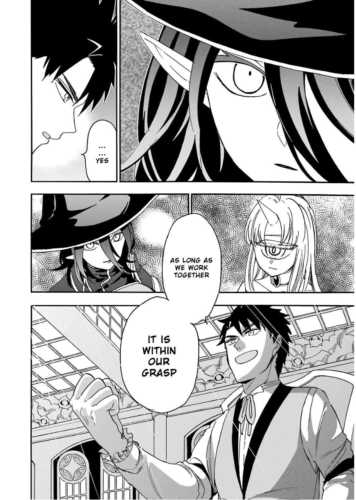 Gourmet In Different World. Chapter 34 page 7 - Chapter 34