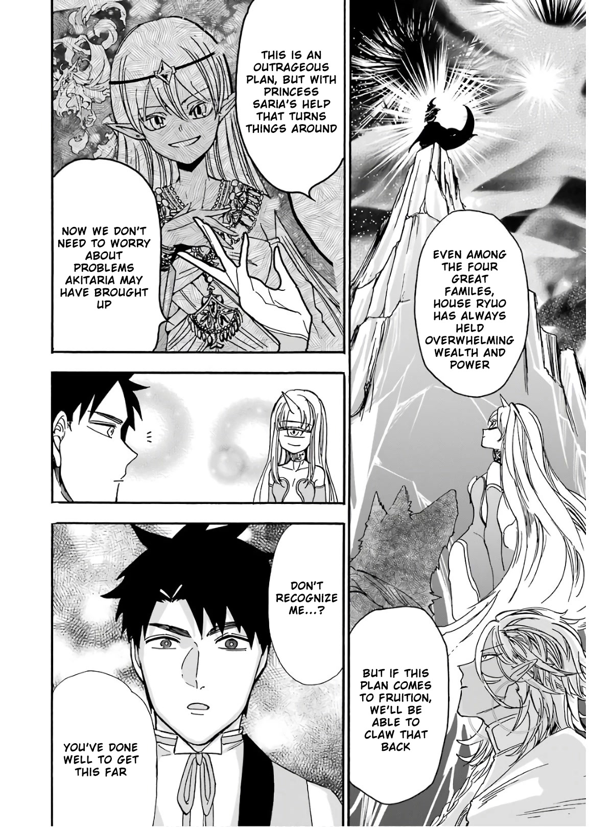 Gourmet In Different World. Chapter 34 page 9 - Chapter 34