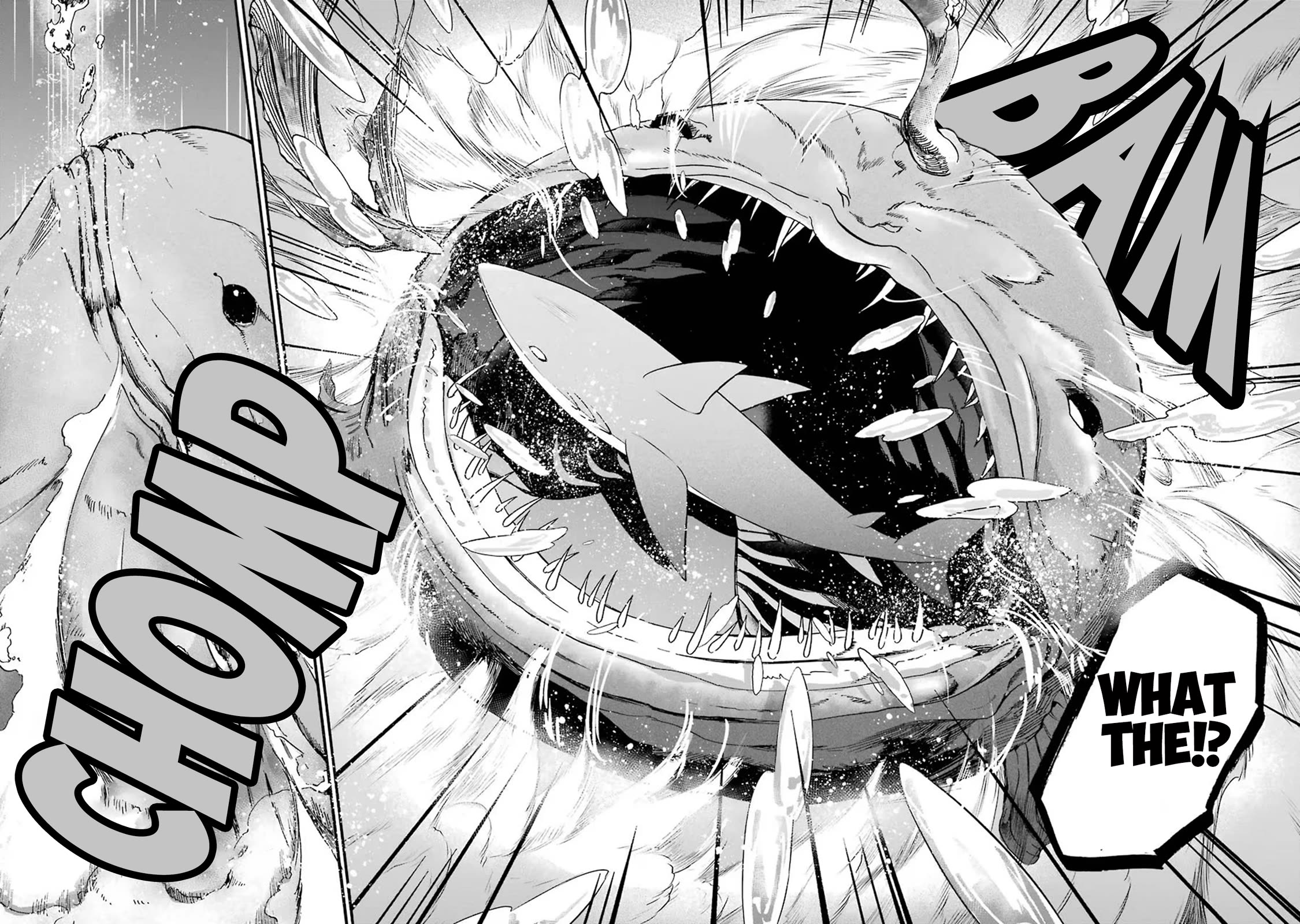 Gourmet In Different World. Chapter 35 page 15 - Chapter 35: Rainbow Fish