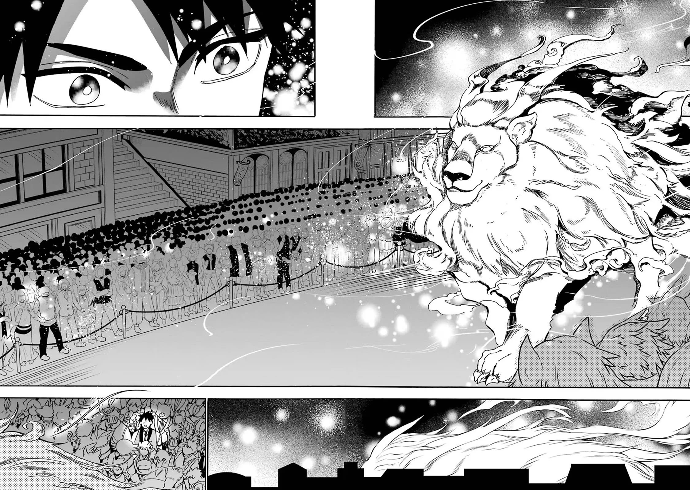 Gourmet In Different World. Chapter 35 page 22 - Chapter 35: Rainbow Fish