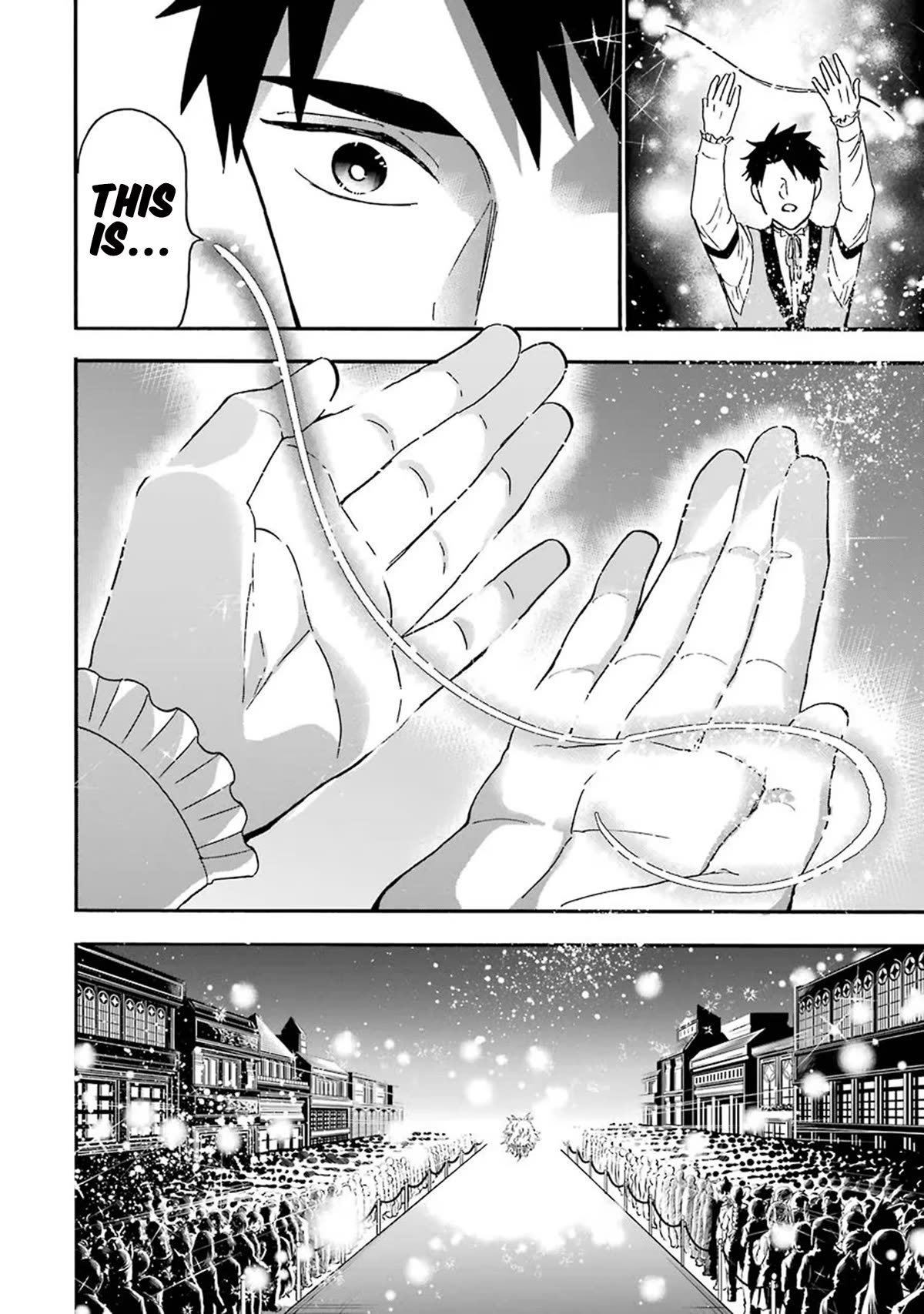 Gourmet In Different World. Chapter 35 page 23 - Chapter 35: Rainbow Fish