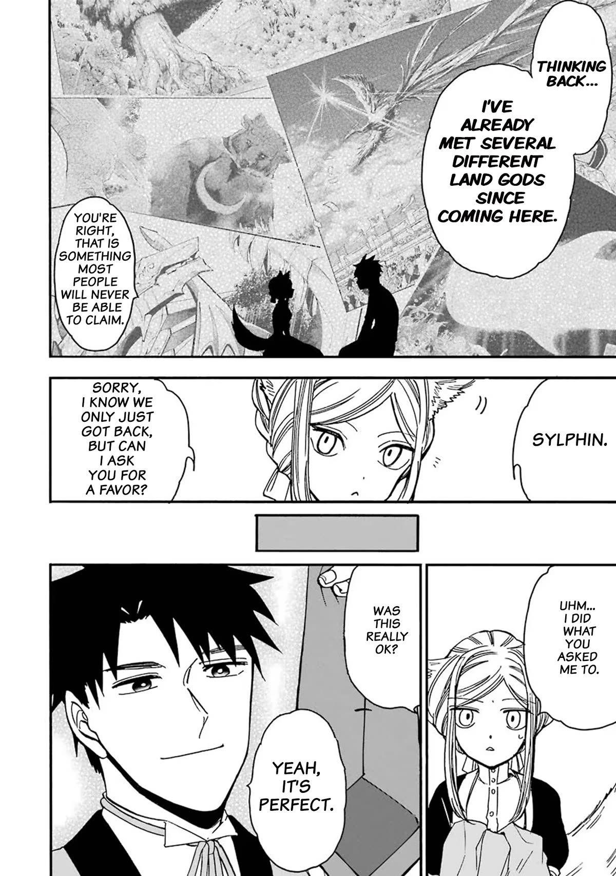 Gourmet In Different World. Chapter 35 page 25 - Chapter 35: Rainbow Fish