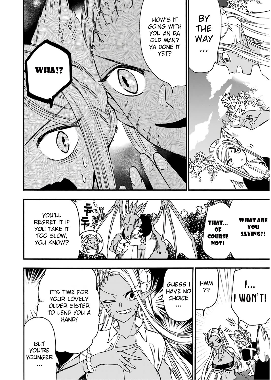 Gourmet In Different World. Chapter 36 page 15 - Chapter 36