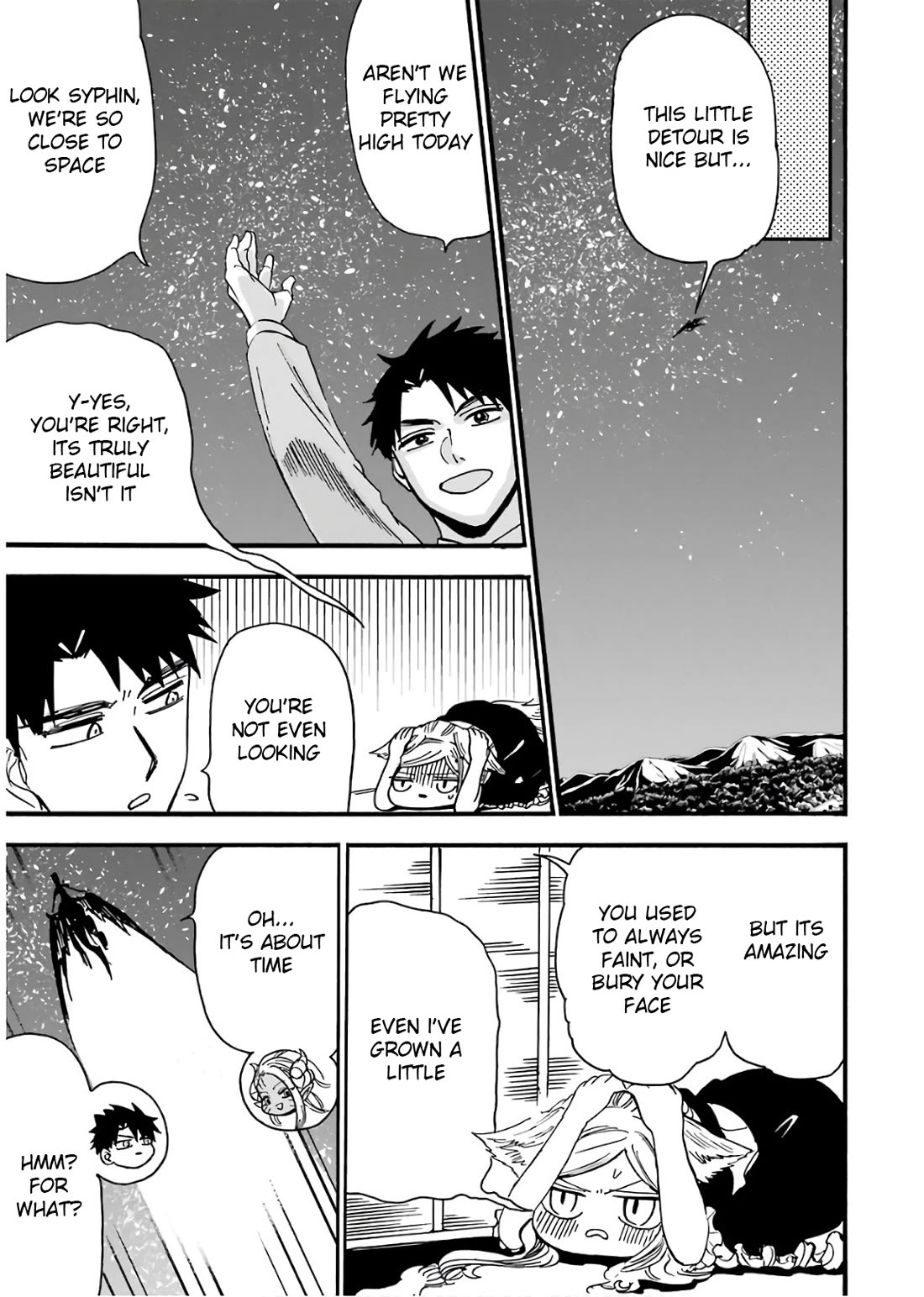 Gourmet In Different World. Chapter 36 page 16 - Chapter 36