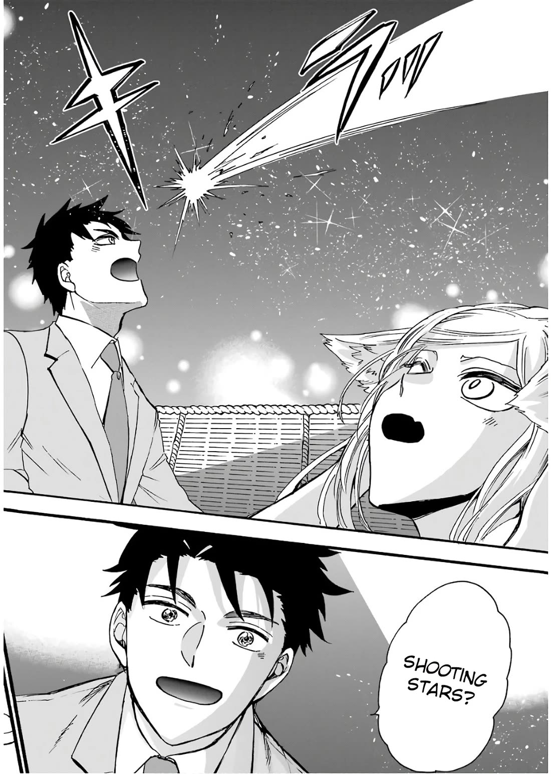 Gourmet In Different World. Chapter 36 page 17 - Chapter 36
