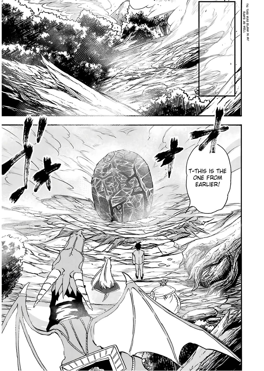 Gourmet In Different World. Chapter 36 page 22 - Chapter 36