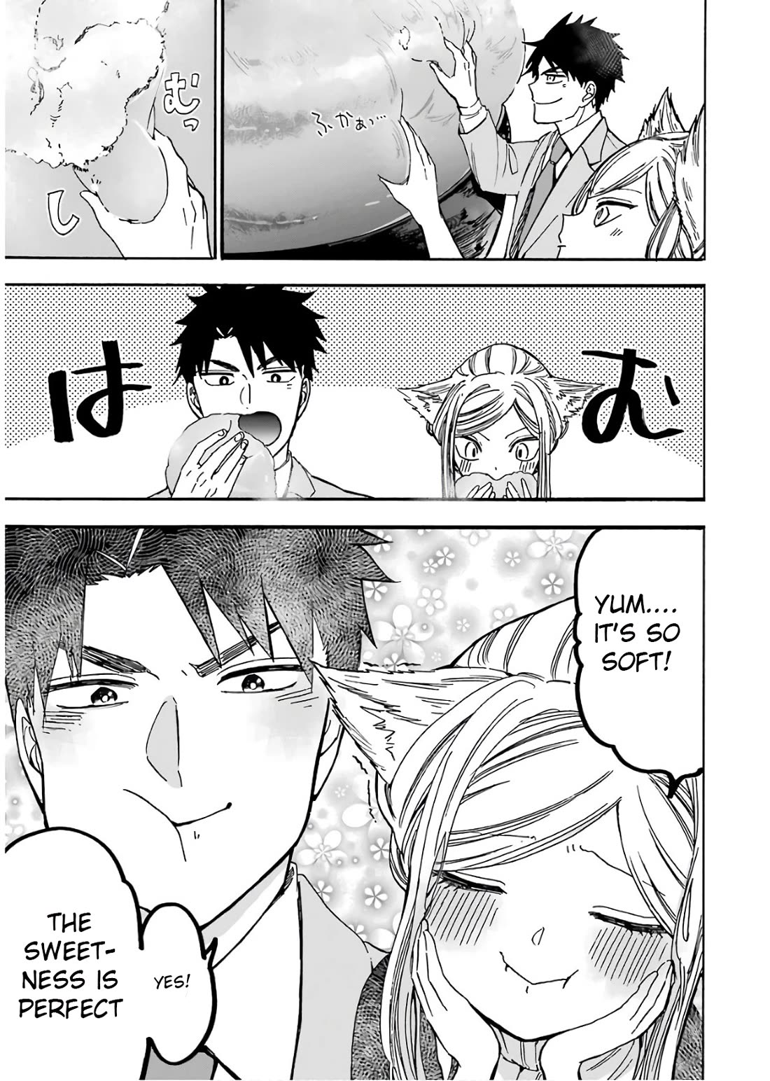 Gourmet In Different World. Chapter 36 page 26 - Chapter 36