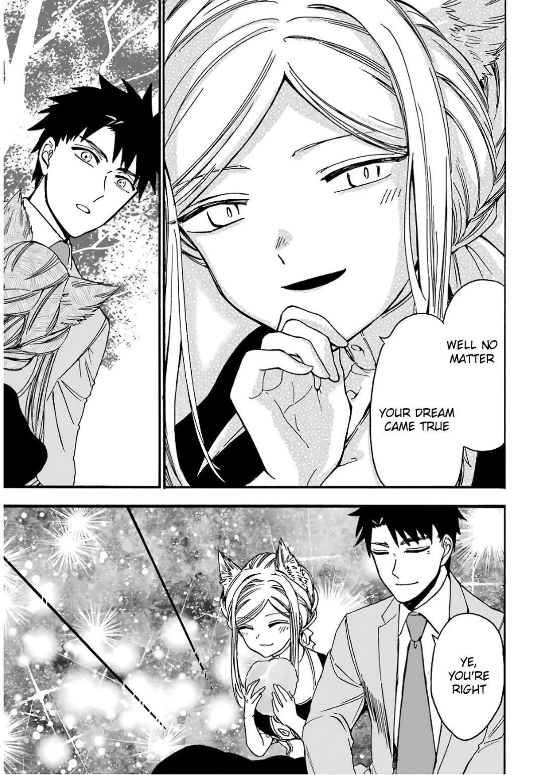 Gourmet In Different World. Chapter 36 page 28 - Chapter 36