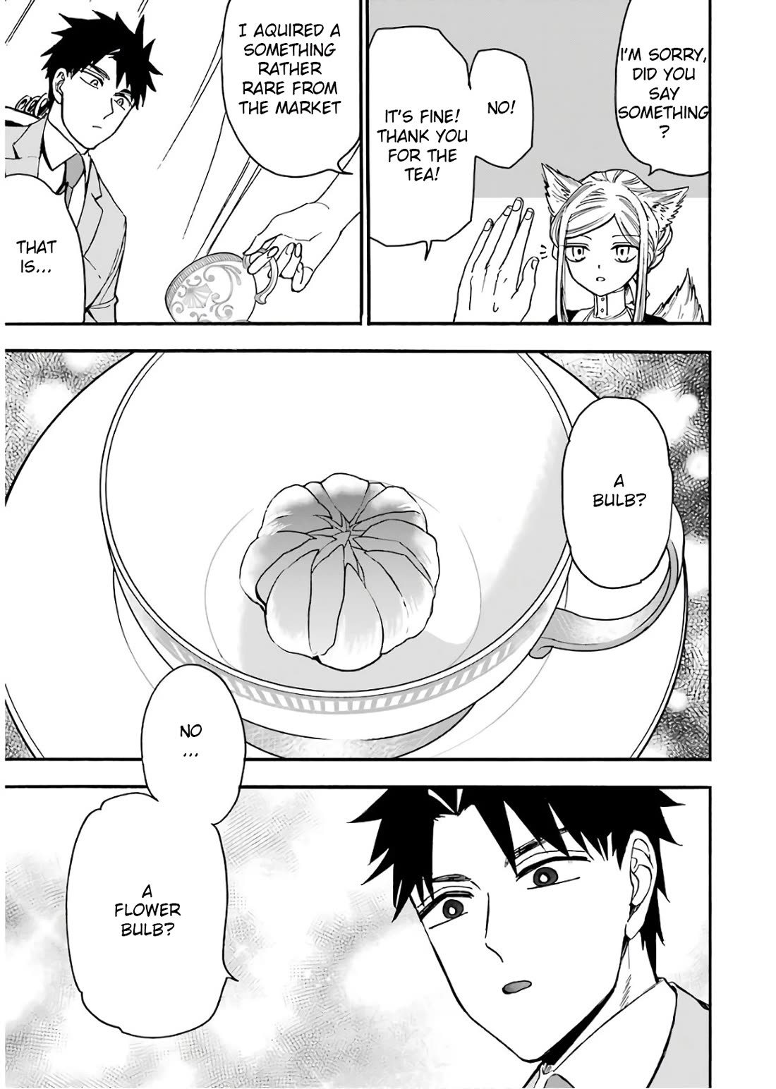 Gourmet In Different World. Chapter 36 page 4 - Chapter 36