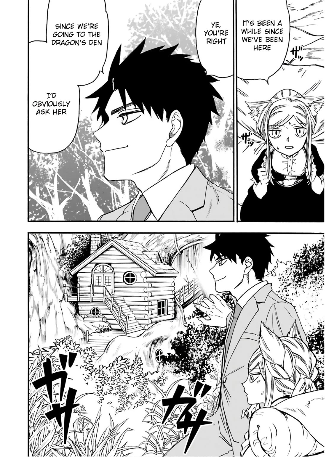 Gourmet In Different World. Chapter 36 page 9 - Chapter 36