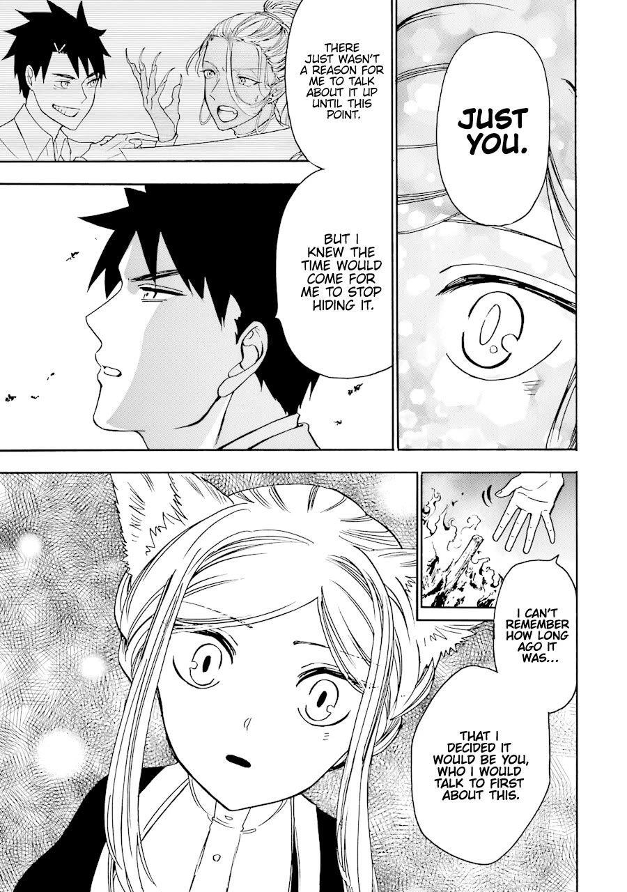 Gourmet In Different World. Chapter 37 page 11 - Chapter 37: Dragon's Den (First Part)