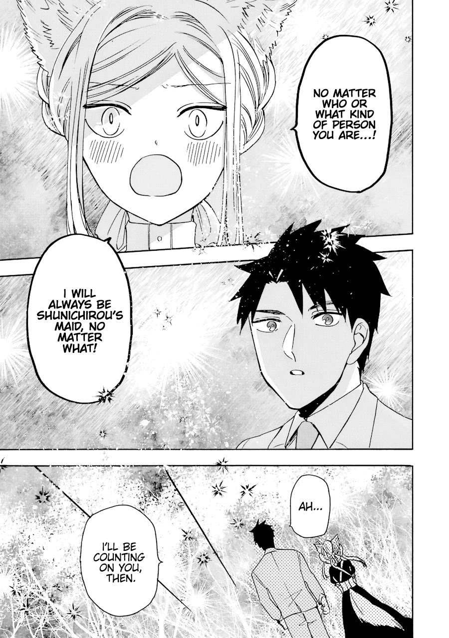 Gourmet In Different World. Chapter 37 page 13 - Chapter 37: Dragon's Den (First Part)