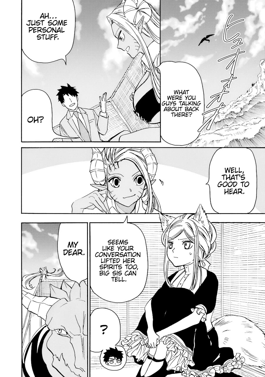 Gourmet In Different World. Chapter 37 page 14 - Chapter 37: Dragon's Den (First Part)