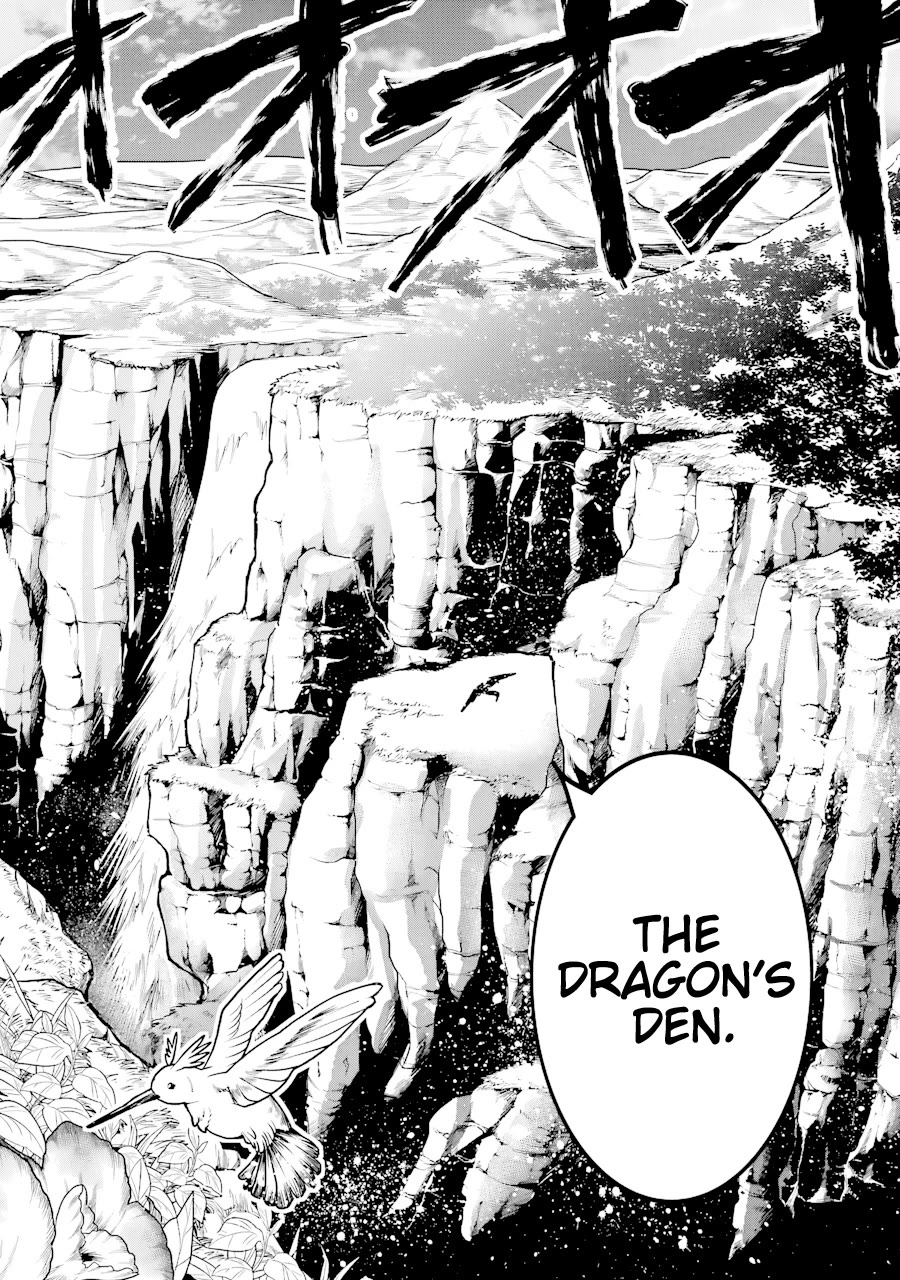 Gourmet In Different World. Chapter 37 page 16 - Chapter 37: Dragon's Den (First Part)