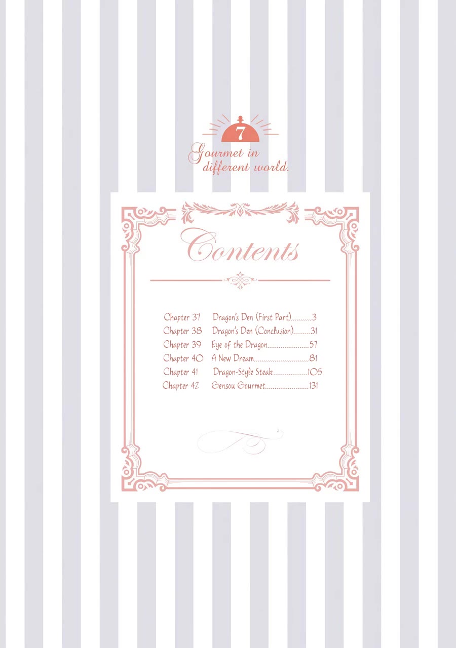Gourmet In Different World. Chapter 37 page 4 - Chapter 37: Dragon's Den (First Part)