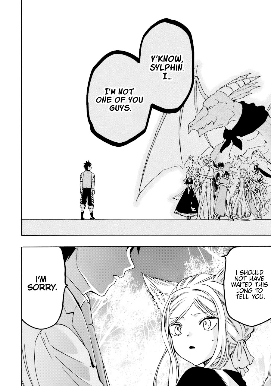 Gourmet In Different World. Chapter 37 page 8 - Chapter 37: Dragon's Den (First Part)