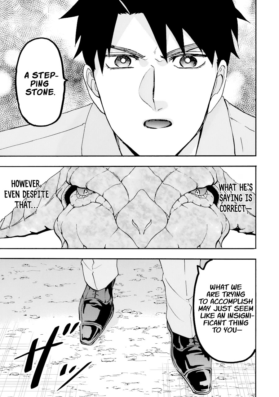 Gourmet In Different World. Chapter 38 page 10 - Chapter 38: Dragon’s Den (Conclusion)