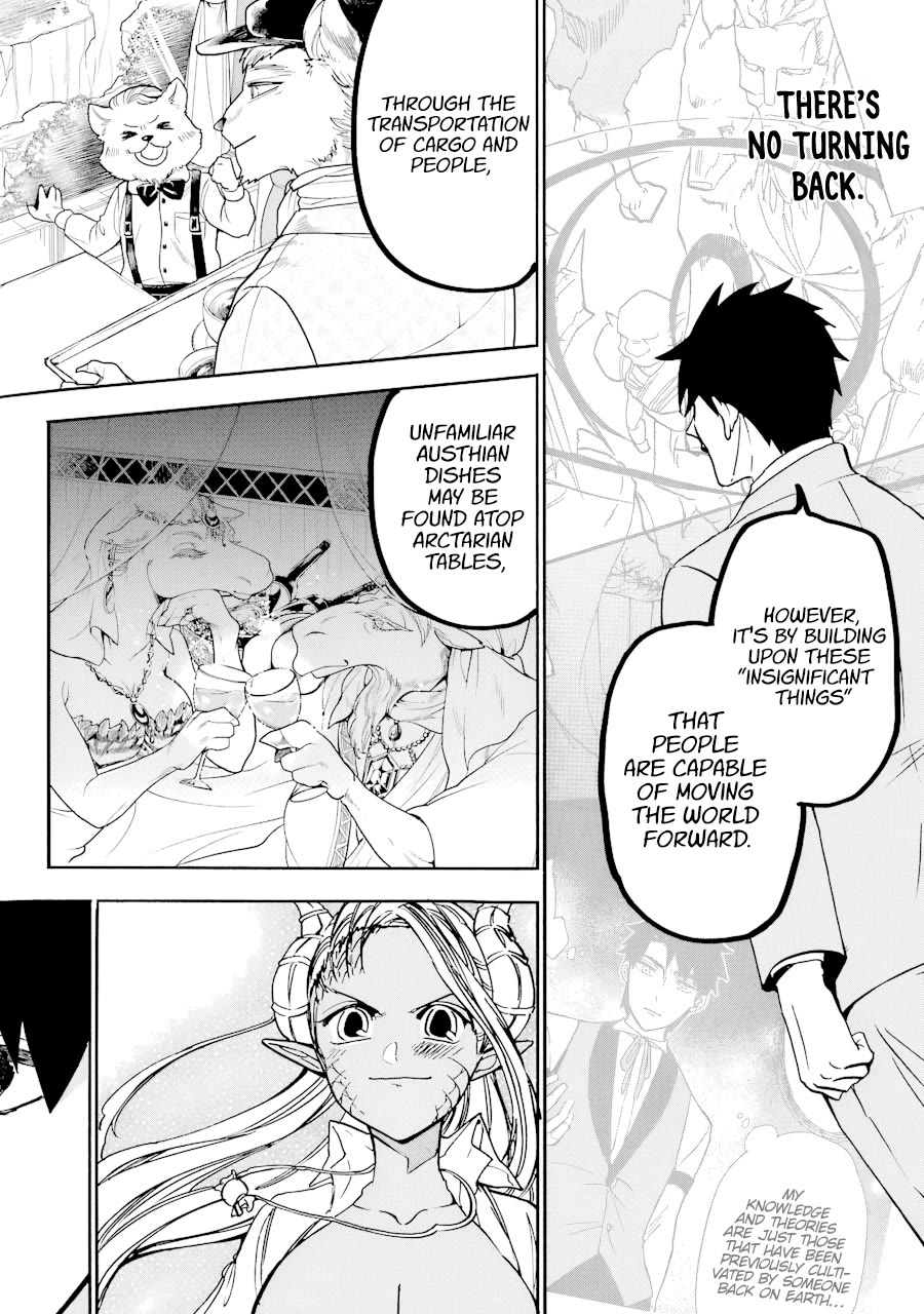 Gourmet In Different World. Chapter 38 page 11 - Chapter 38: Dragon’s Den (Conclusion)