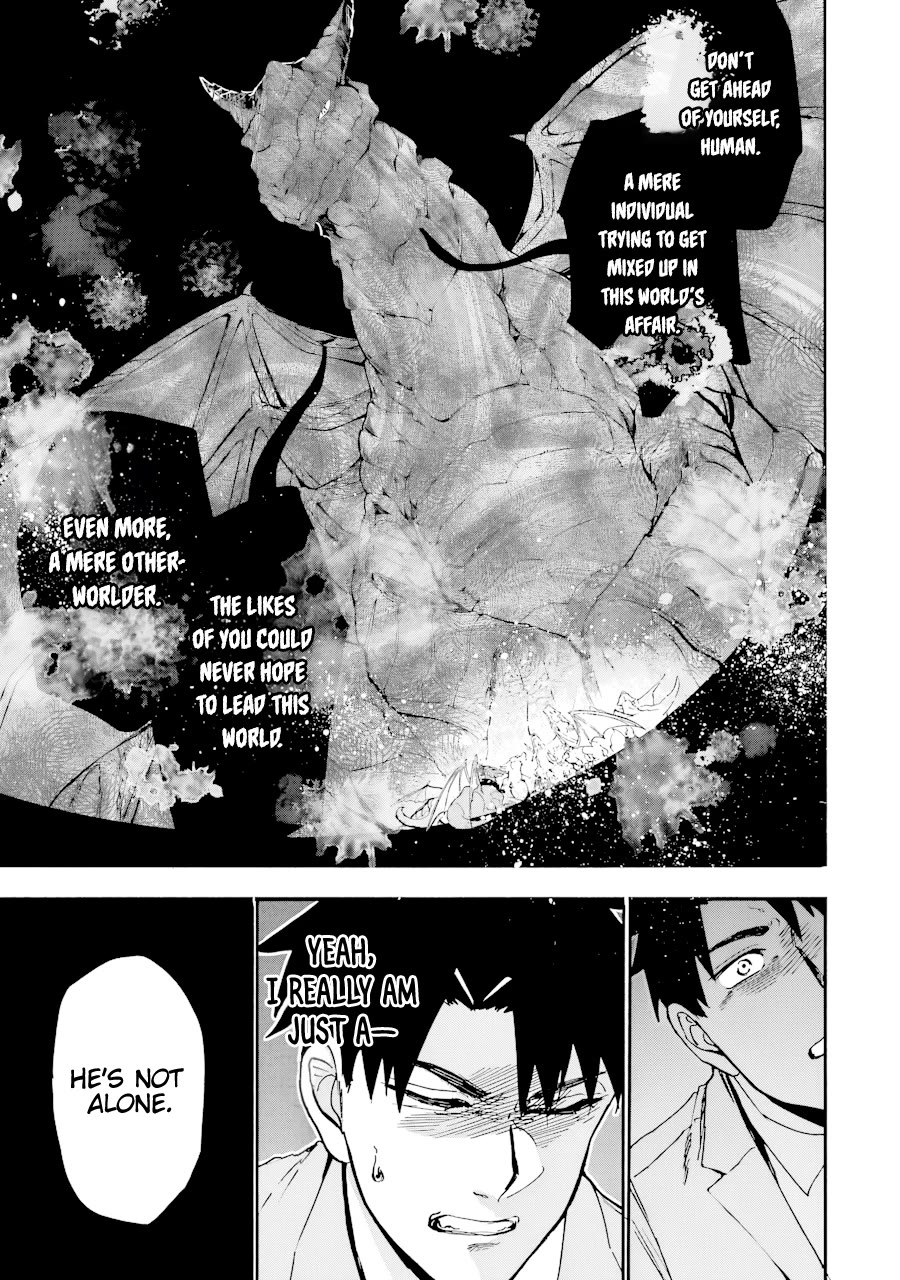 Gourmet In Different World. Chapter 38 page 18 - Chapter 38: Dragon’s Den (Conclusion)