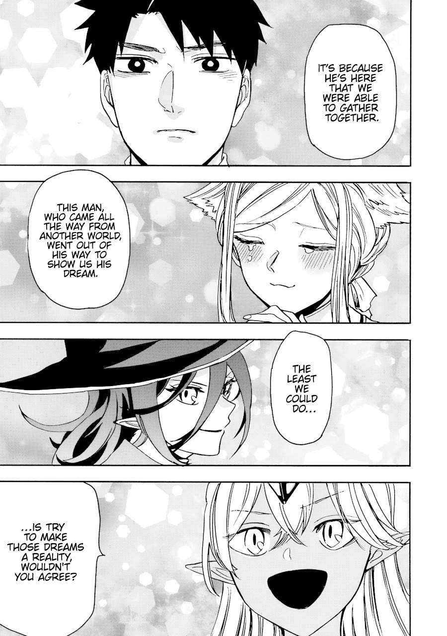 Gourmet In Different World. Chapter 38 page 24 - Chapter 38: Dragon’s Den (Conclusion)