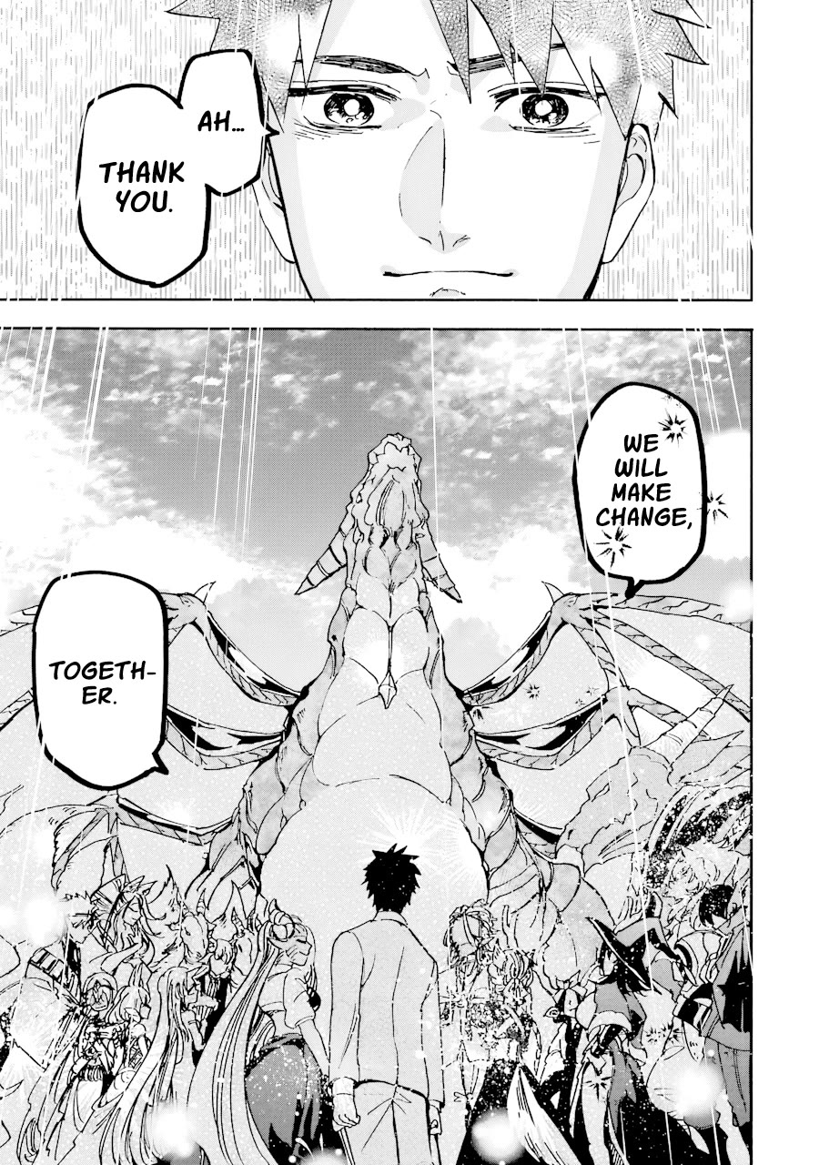 Gourmet In Different World. Chapter 38 page 26 - Chapter 38: Dragon’s Den (Conclusion)
