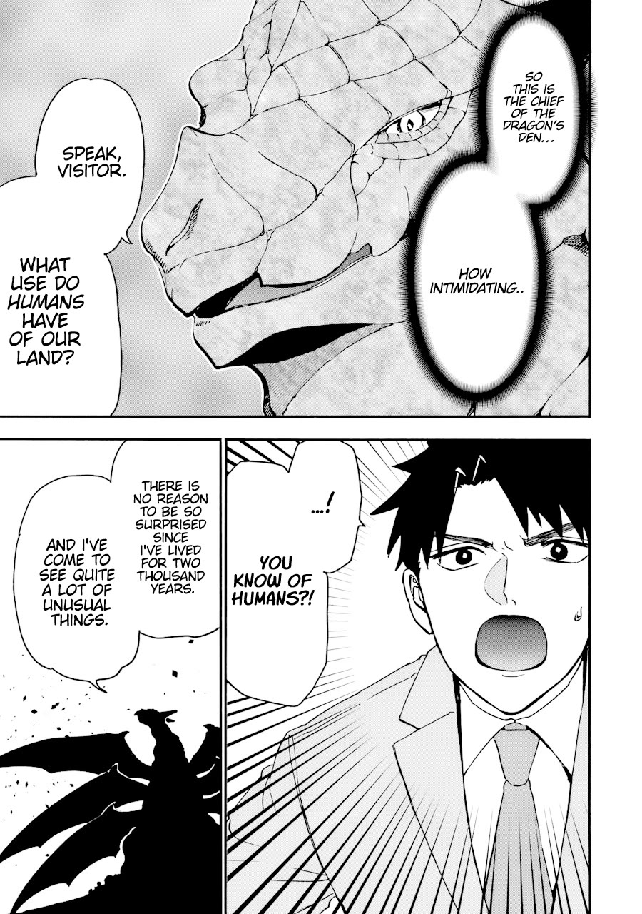Gourmet In Different World. Chapter 38 page 4 - Chapter 38: Dragon’s Den (Conclusion)
