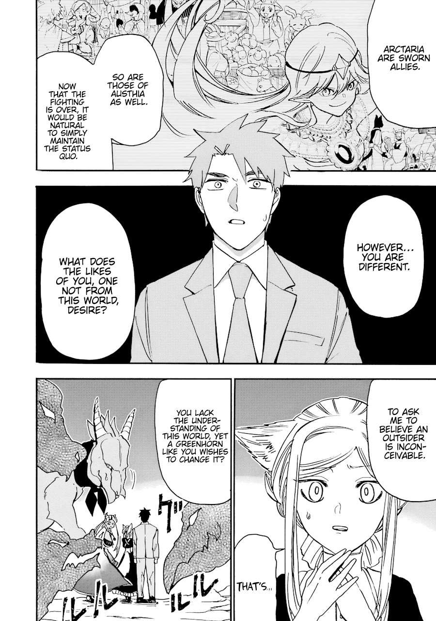 Gourmet In Different World. Chapter 38 page 7 - Chapter 38: Dragon’s Den (Conclusion)