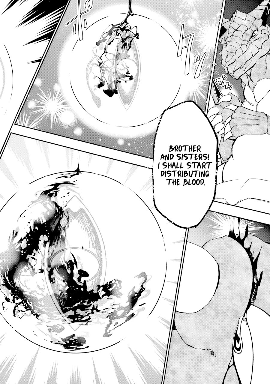 Gourmet In Different World. Chapter 39 page 7 - Chapter 39: Eye of the Dragon