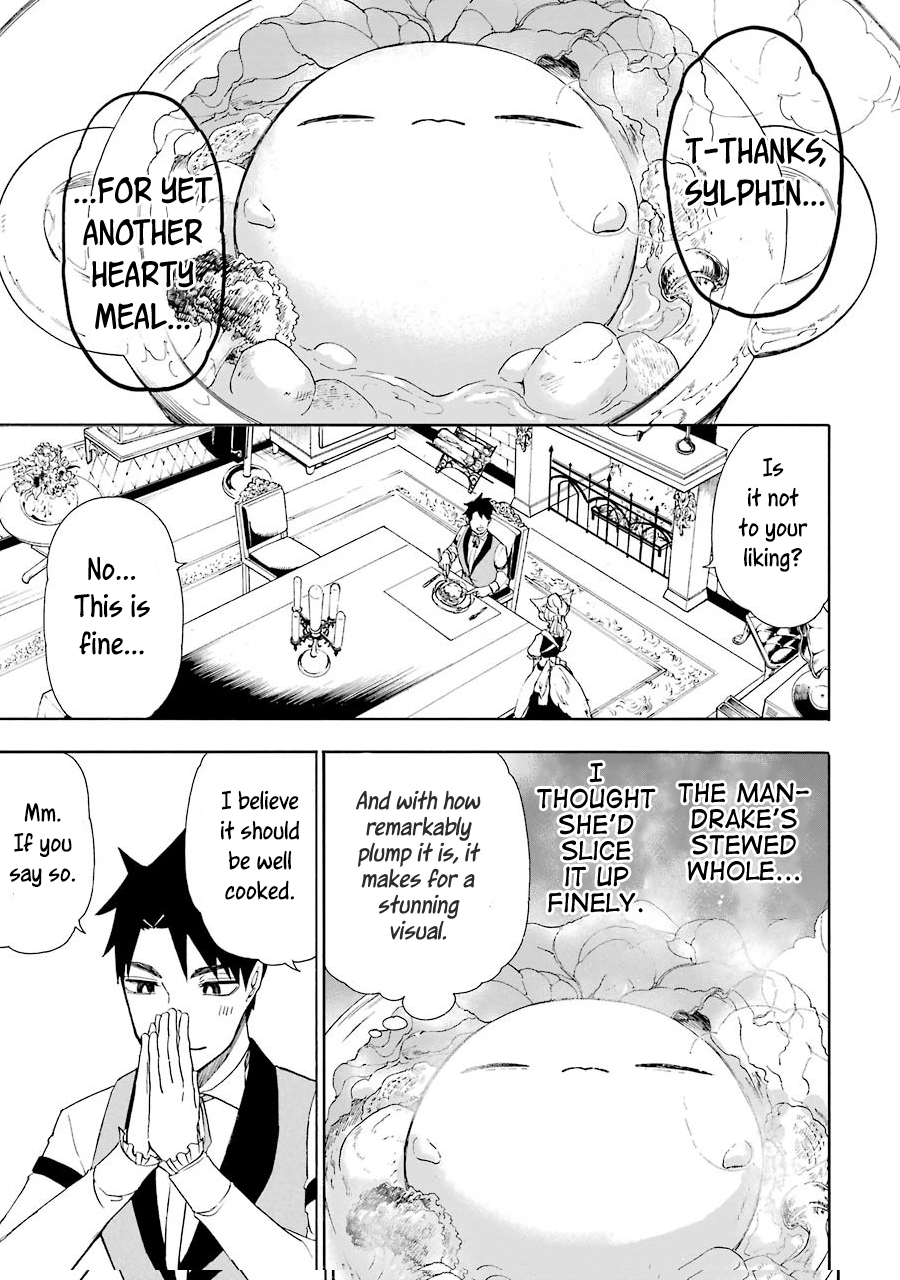 Gourmet In Different World. Chapter 4 page 10 - Chapter 4