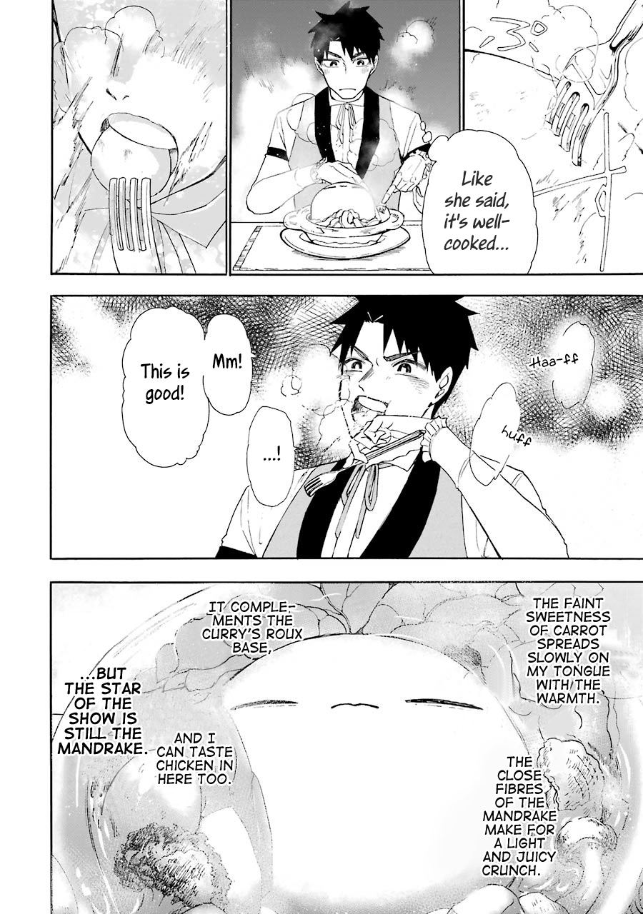 Gourmet In Different World. Chapter 4 page 11 - Chapter 4