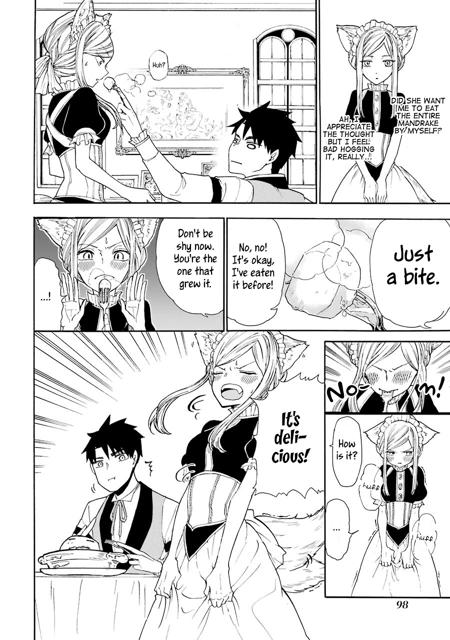 Gourmet In Different World. Chapter 4 page 13 - Chapter 4