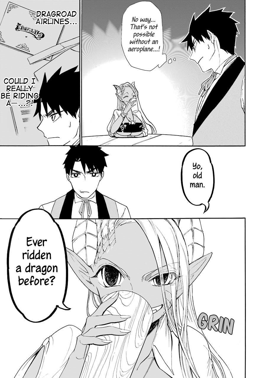 Gourmet In Different World. Chapter 4 page 25 - Chapter 4