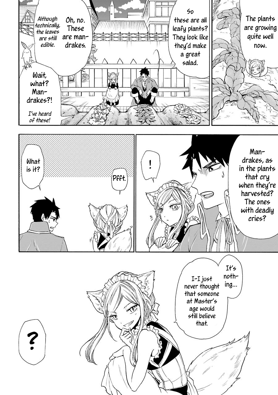 Gourmet In Different World. Chapter 4 page 3 - Chapter 4