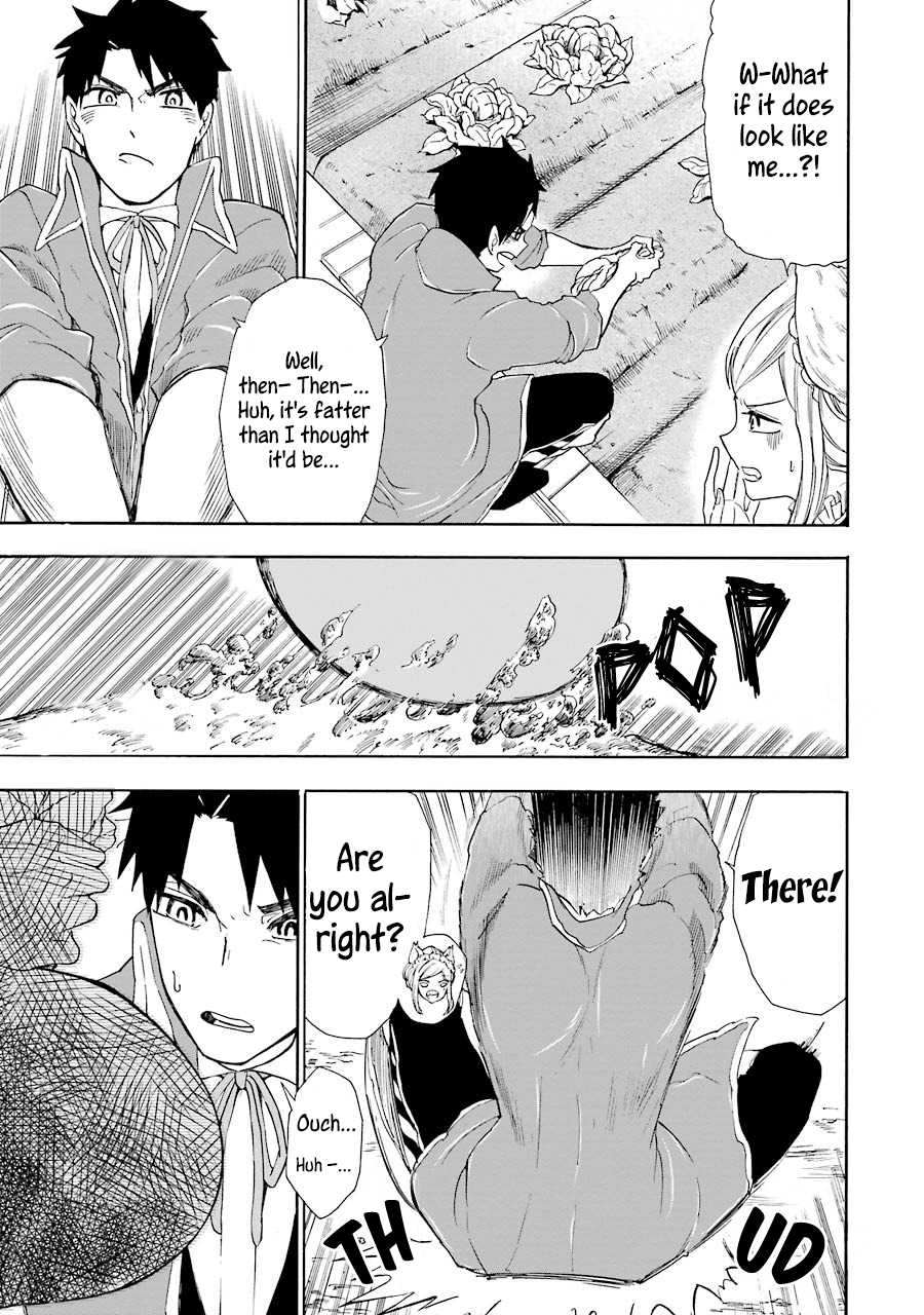 Gourmet In Different World. Chapter 4 page 6 - Chapter 4
