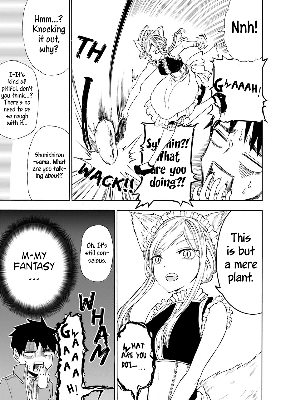 Gourmet In Different World. Chapter 4 page 8 - Chapter 4