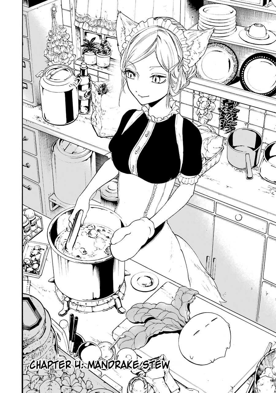 Gourmet In Different World. Chapter 4 page 9 - Chapter 4
