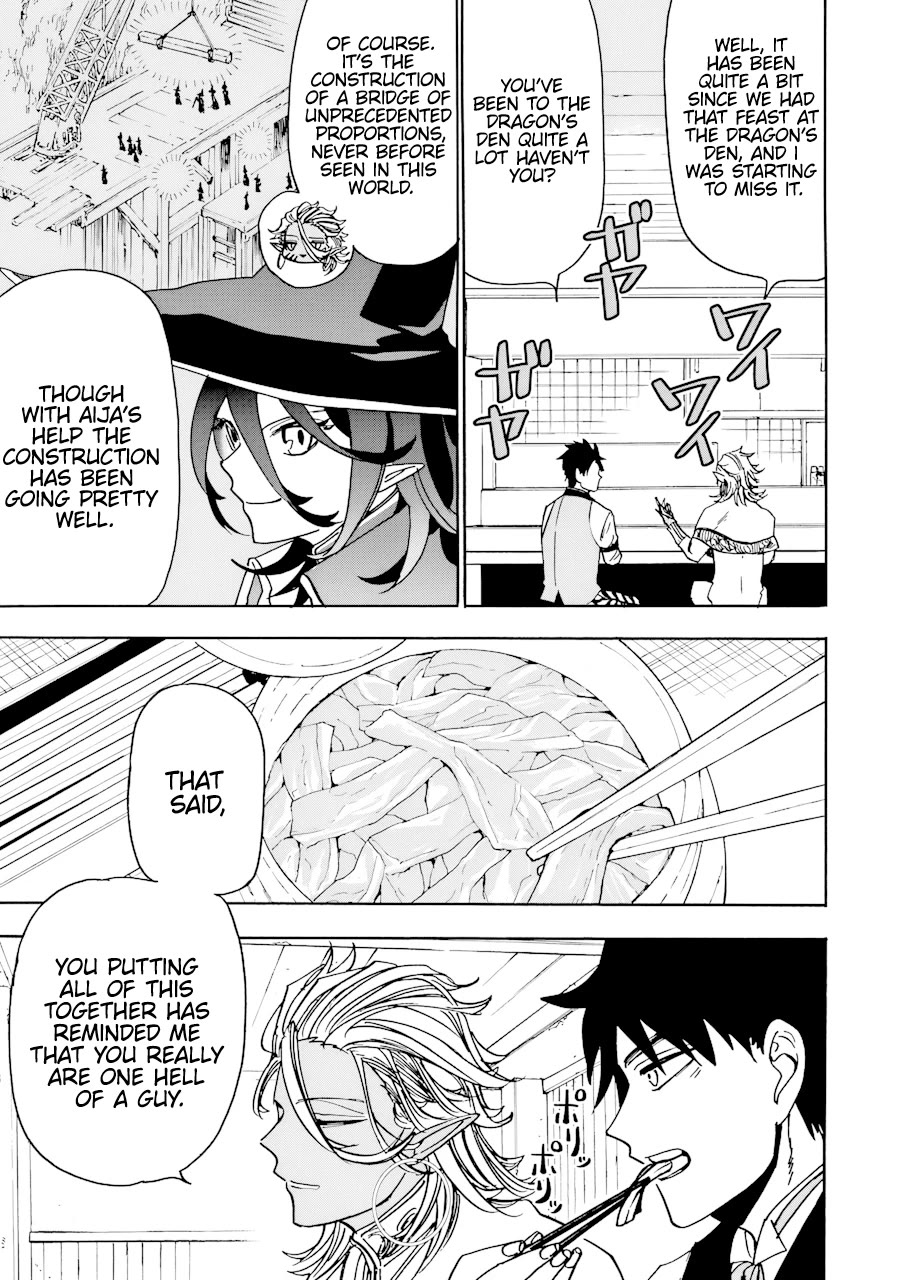 Gourmet In Different World. Chapter 40 page 10 - Chapter 40: A New Dream