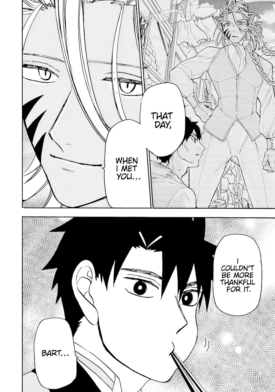 Gourmet In Different World. Chapter 40 page 11 - Chapter 40: A New Dream