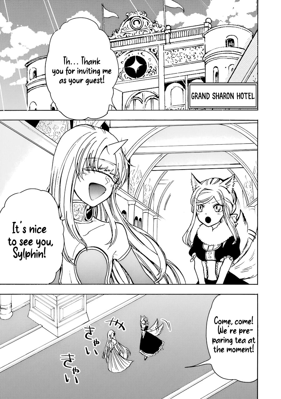 Gourmet In Different World. Chapter 40 page 2 - Chapter 40: A New Dream