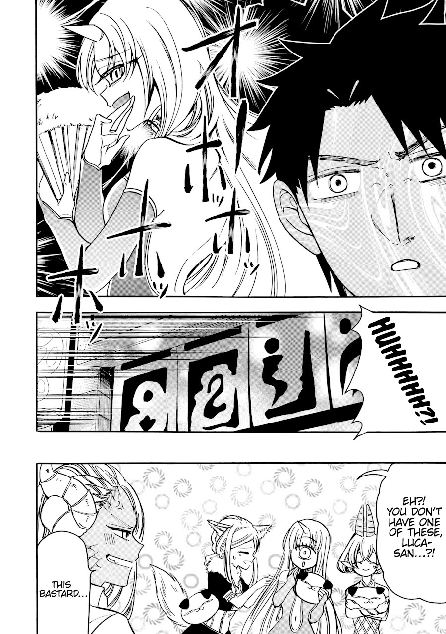 Gourmet In Different World. Chapter 40 page 23 - Chapter 40: A New Dream